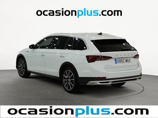 Skoda Octavia Combi 2.0 TDI Scout Last Edition 4x4 DSG 110 kW (150 CV)