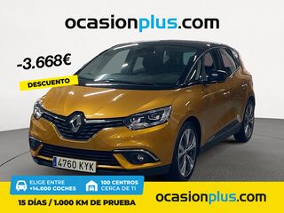 Renault Scenic Zen Blue dCi 110 kW (150 CV)