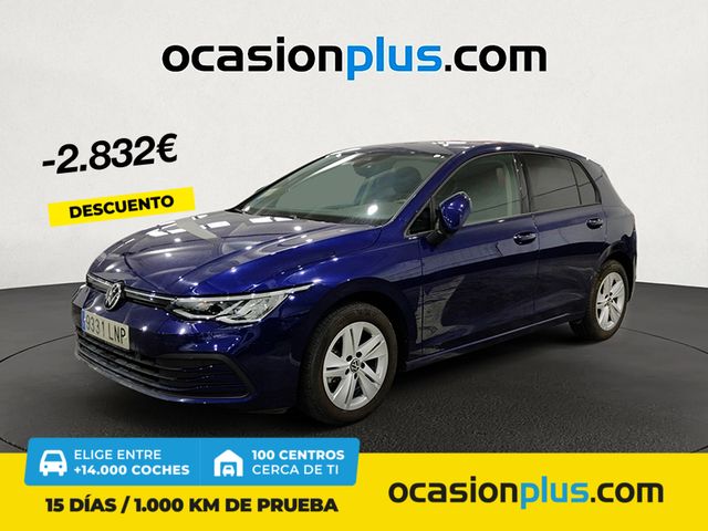 Volkswagen Golf Life 1.0 eTSI 81 kW (110 CV) DSG