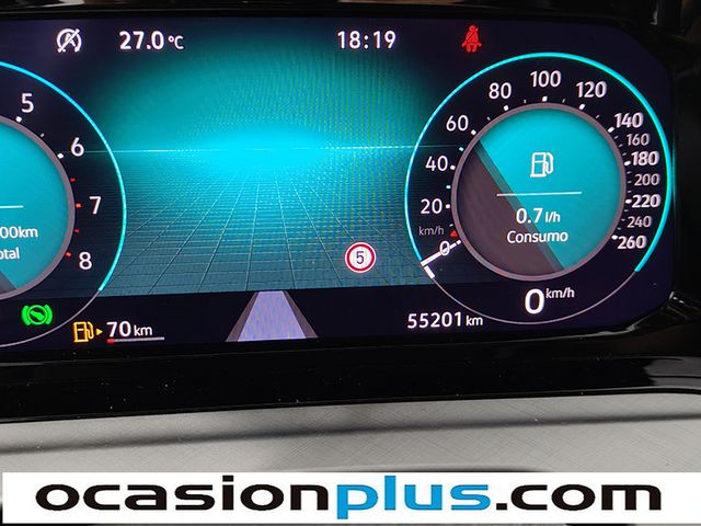 Volkswagen Golf Life 1.0 eTSI 81 kW (110 CV) DSG