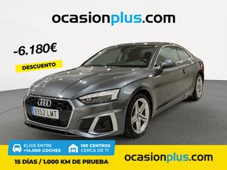 Audi A5 Coupe S line 35 TDI 120 kW (163 CV) S tronic