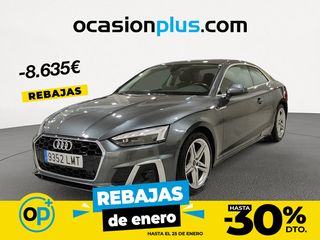 Audi A5 Coupe S line 35 TDI 120 kW (163 CV) S tronic