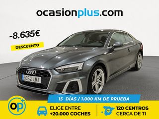 Audi A5 Coupe S line 35 TDI 120 kW (163 CV) S tronic