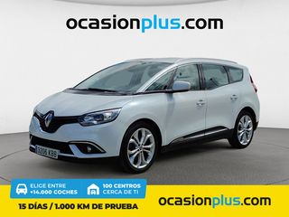 Renault Grand Scenic Intens dCi 81 kW (110 CV)