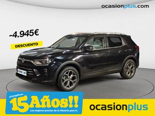 KGM Korando G15T Urban Plus GSR Auto 120 kW (163 CV)