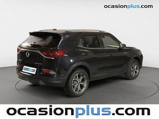 KGM Korando G15T Urban Plus GSR Auto 120 kW (163 CV)