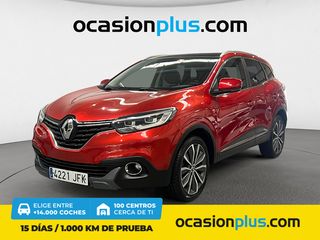 Renault Kadjar Zen Energy TCe 96 kW (130 CV)