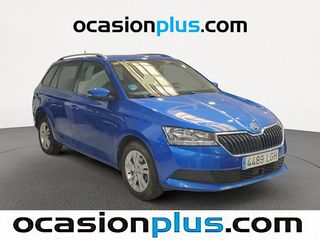 Skoda Fabia Combi 1.0 TSI Ambition Plus 70 kW (95 CV)