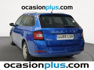 Skoda Fabia Combi 1.0 TSI Ambition Plus 70 kW (95 CV)