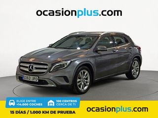 Mercedes-Benz GLA 200 d Urban 100 kW (136 CV)