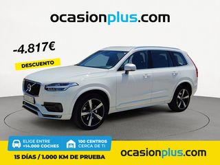 Volvo XC90 D5 R-Design AWD Auto 173 kW (235 CV)
