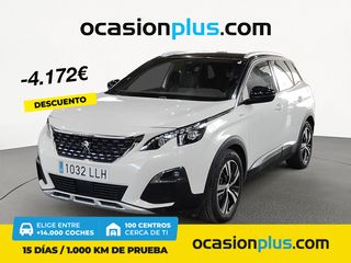 Peugeot 3008 Hybrid 300 GT Line e-EAT8 221 kW (300 CV)