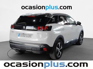Peugeot 3008 Hybrid 300 GT Line e-EAT8 221 kW (300 CV)