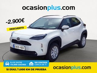 Toyota Yaris Cross 120H Business Plus 85 kW (116 CV)
