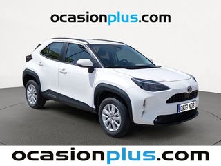 Toyota Yaris Cross 120H Business Plus 85 kW (116 CV)