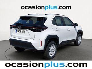 Toyota Yaris Cross 120H Business Plus 85 kW (116 CV)