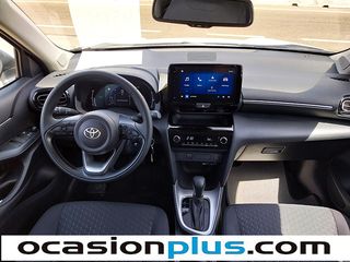 Toyota Yaris Cross 120H Business Plus 85 kW (116 CV)