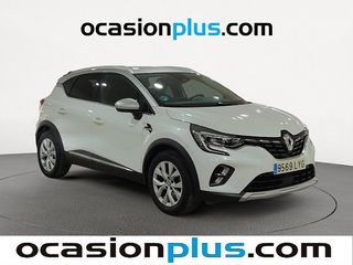 Renault Captur Zen TCe 66 kW (90 CV)