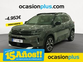 Citroen C5 Aircross PureTech 130 S&S Shine Pack EAT8 96 kW (131 CV)