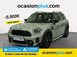 MINI MINI Countryman Cooper 100 kW (136 CV)
