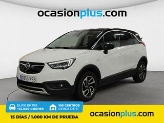Opel Crossland X 1.6 Turbo S&S Excellence 88 kW (120 CV)