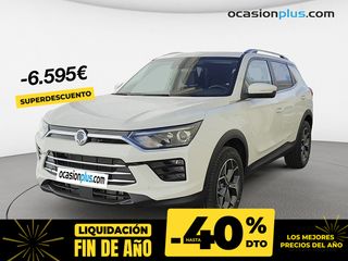 Ssangyong Korando G15T Urban Auto 120 kW (163 CV)