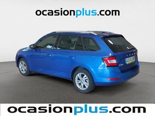 Skoda Fabia Combi 1.0 TSI Ambition Plus 70 kW (95 CV)