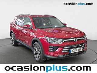 Ssangyong Korando G15T Urban 120 kW (163 CV)