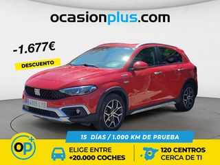 Fiat Tipo 1.5 Hybrid Cross DCT 97 kW (130 CV)