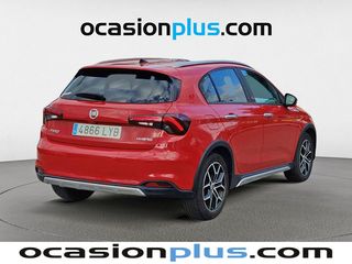 Fiat Tipo 1.5 Hybrid Cross DCT 97 kW (130 CV)