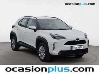 Toyota Yaris Cross 120H Business Plus 85 kW (116 CV)