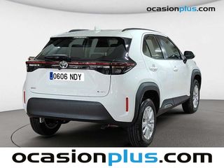 Toyota Yaris Cross 120H Business Plus 85 kW (116 CV)