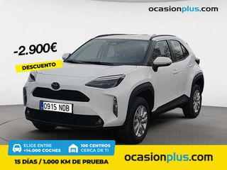 Toyota Yaris Cross 120H Business Plus 85 kW (116 CV)