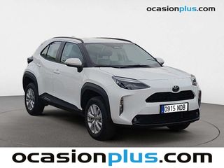 Toyota Yaris Cross 120H Business Plus 85 kW (116 CV)