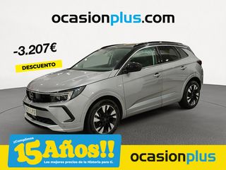 Opel Grandland 1.2 Turbo Ultimate 96 kW (130 CV)