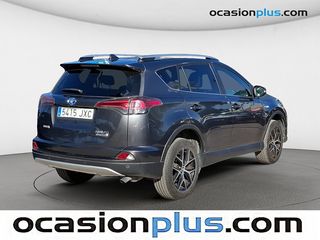 Toyota Rav4 2.5l hybrid 2WD Feel! 145 kW (197 CV)