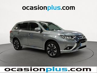 Mitsubishi Outlander 2.0 PHEV Kaiteki 4WD Auto 149 kW (203 CV)
