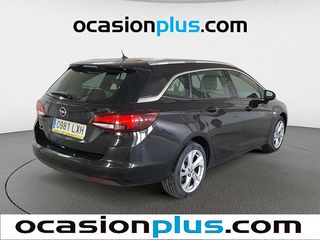 Opel Astra Sports Tourer 1.2 Turbo SHT Business Elegance 96 kW (130 CV)