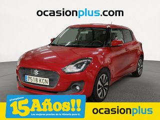 Suzuki Swift 1.0 GLX SHVS 82 kW (111 CV)