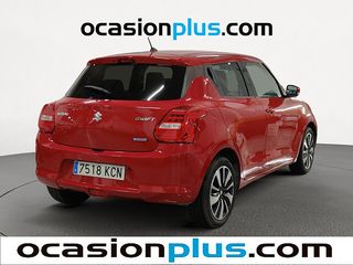 Suzuki Swift 1.0 GLX SHVS 82 kW (111 CV)