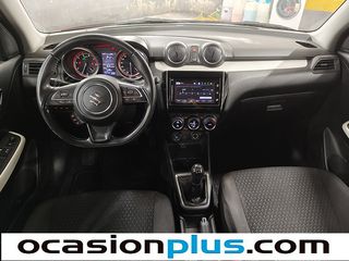 Suzuki Swift 1.0 GLX SHVS 82 kW (111 CV)