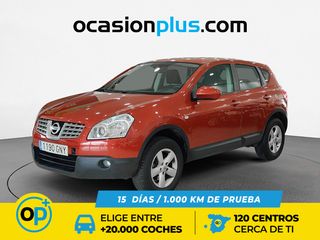 Nissan Qashqai 2.0 Acenta 4x2 103 kW (140 CV)