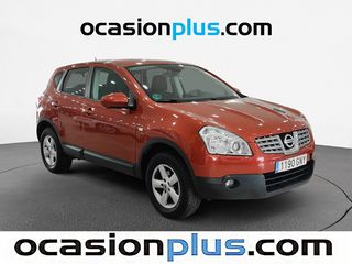 Nissan Qashqai 2.0 Acenta 4x2 103 kW (140 CV)