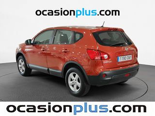 Nissan Qashqai 2.0 Acenta 4x2 103 kW (140 CV)