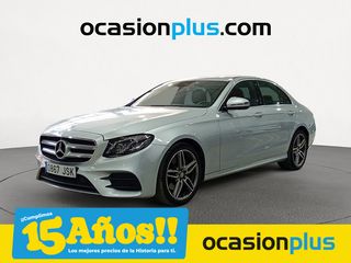 Mercedes-Benz Clase E E 220 d 143 kW (194 CV)
