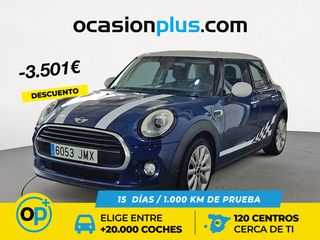 MINI MINI 5 Puertas Cooper D 85 kW (116 CV)