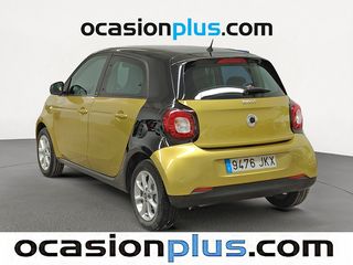 Smart ForFour 1.0  52 kW (71 CV)