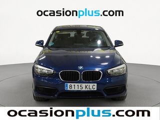 BMW Serie 1 120i 135 kW (184 CV)