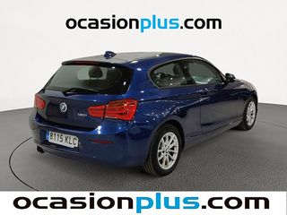 BMW Serie 1 120i 135 kW (184 CV)