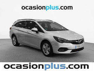 Opel Astra Sports Tourer 1.4 Turbo SHT Elegance CVT 107 kW (145 CV)